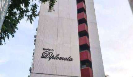 Sala para alugar, 30 m² por R$ 1.261,00/mês - Aldeota - Fortaleza/CE