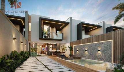 Casa  à venda, - Eusébio - Eusébio/CE