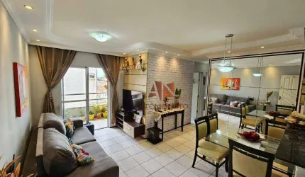 Apartamento à venda, 62 m² por R$ 200.000,00 - Maraponga - Fortaleza/CE