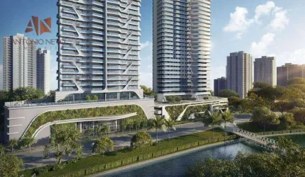 Apartamento com 4 dormitórios à venda, 231 m² por R$ 4.262.759,89 - Mucuripe - Fortaleza/CE