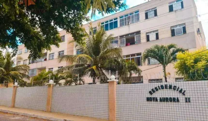 Apartamento com 3 dormitórios para alugar, 65 m² por R$ 1.562,56/mês - São Gerardo - Fortaleza/CE