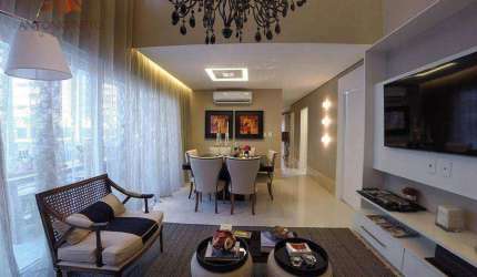 Apartamento à venda, 119 m² por R$ 1.929.990,00 - Cocó - Fortaleza/CE