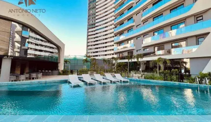 Apartamento à venda, 254 m² por R$ 4.100.000,00 - Meireles - Fortaleza/CE