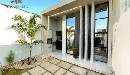 Casa à venda, 100 m²  - Coité - Eusébio/Ceará