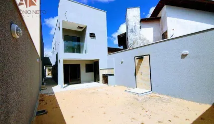 Casa  à venda - Edson Queiroz - Fortaleza/CE