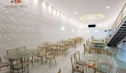 Ponto à venda, 242 m² por R$ 600.000,00 - Conjunto Ceará - Fortaleza/CE