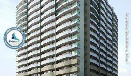Apartamento com 3 dormitórios à venda, 71 m² por R$ 643.545,61 - Engenheiro Luciano Cavalcante - Fortaleza/CE
