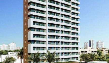 Apartamento com 2 dormitórios à venda, 64 m² por R$ 587.115,23 - Edson Queiroz - Fortaleza/CE