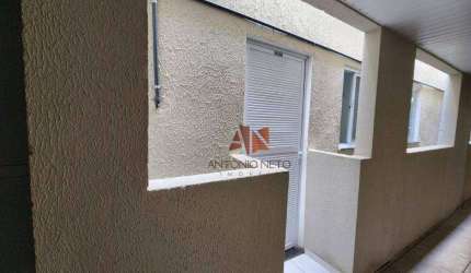 Apartamento com 1 dormitório para alugar, 23 m² por R$ 760,00/mês - Amadeu Furtado - Fortaleza/CE