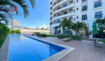 Apartamento  à venda - Cocó - Fortaleza/CE