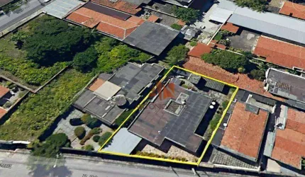 Casa com 3 dormitórios à venda, 500 m² por R$ 1.700.000,00 - São João Do Tauape - Fortaleza/CE