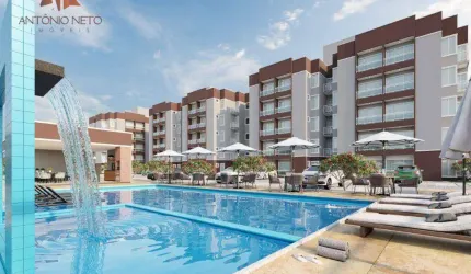 Apartamento  à venda - Passaré - Fortaleza/CE