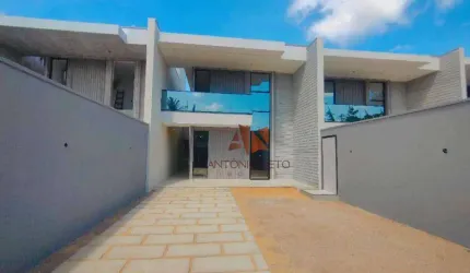 Casa à venda - Cidade dos Funcionários - Fortaleza/CE