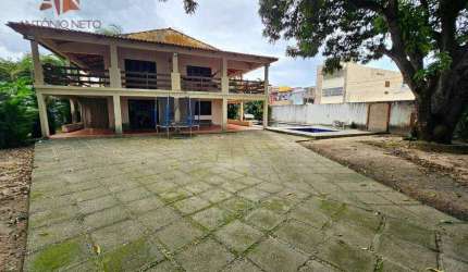 Casa à venda, 196 m² por R$ 1.990.000,00 - Mondubim - Fortaleza/CE