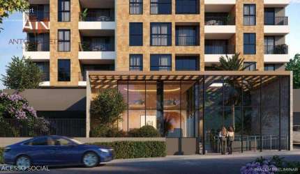 Apartamento à venda, 50 m² por R$ 615.670,00 - Dionisio Torres - Fortaleza/CE