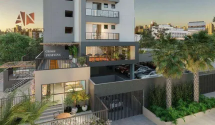 Apartamento com 2 dormitórios à venda, 65 m² por R$ 825.600,00 - Aldeota - Fortaleza/CE