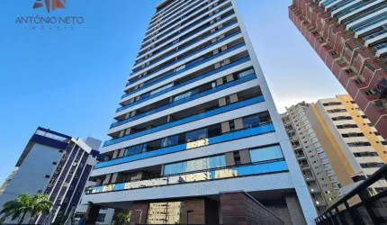 Apartamento à venda, 80 m² por R$ 850.000,00 - Cocó - Fortaleza/CE