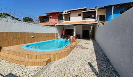 Casa Duplex à venda, José de Alencar