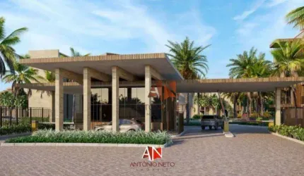 Apartamento à venda, 101 m² por R$ 1.309.145,00 - Aquiraz Riviera - Aquiraz/CE