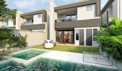 Casa à venda, 158 m² por R$ 950.000,00 - Coité - Eusébio/CE