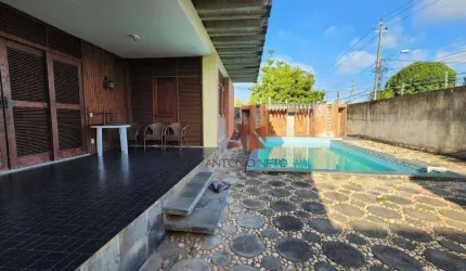 Casa com 5 dormitórios à venda, 520 m² por R$ 1.200.000,00 - São João Do Tauape - Fortaleza/CE