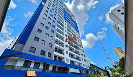 Apartamento à venda, 50 m² por R$ 650.000,00 - Dionisio Torres - Fortaleza/CE