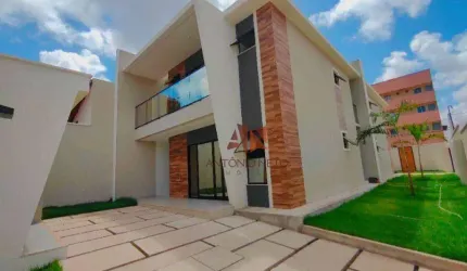 Casa à venda - Jardim das Oliveiras - Fortaleza/CE