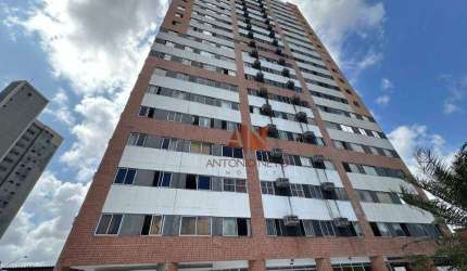 Apartamento com 2 dormitórios à venda, 48 m² por R$ 215.000,00 - Cambeba - Fortaleza/CE