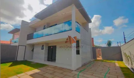 Casa à venda  - Jardim das Oliveiras - Fortaleza/CE