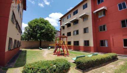 Apartamento com 2 dormitórios à venda, 45 m² por R$ 130.000,00 - Itaperi - Fortaleza/CE