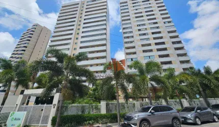 Apartamento  à venda,- Parque Iracema - Fortaleza/CE