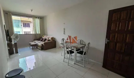 Apartamento à venda porteira fechada no bairro Cajazeiras