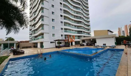 Apartamento  à venda- Parquelândia - Fortaleza/CE