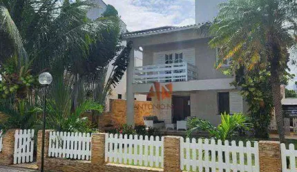 Casa à venda, 240 m² por R$ 995.000,00 - José de Alencar - Fortaleza/CE