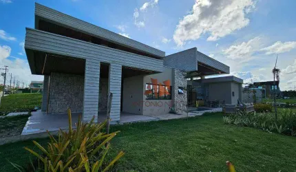 Casa plana 222m²  Cidade Alpha Terras 2