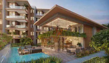 Apartamento à venda, 62 m² por R$ 735.284 BS WAVE - Porto das Dunas  - Aquiraz/CE