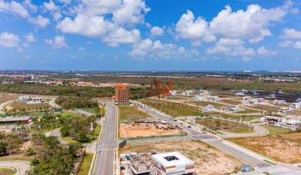 Terreno à venda, 11203 m² por R$ 1.036.972,82 - Alphaville Eusébio - Eusébio/CE