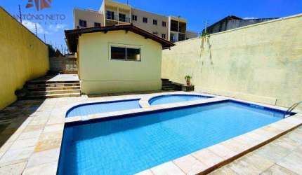 Apartamento com 3 dormitórios à venda, 75 m² por R$ 190.000,00 - Prefeito José Walter - Fortaleza/CE