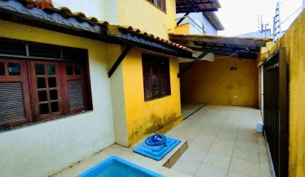 Casa à venda - Amadeu Furtado - Fortaleza/CE