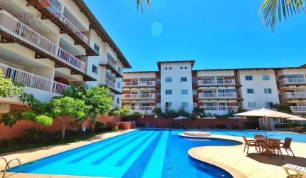 Apartamento  à venda- Porto das Dunas - Aquiraz/CE