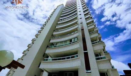Apartamento  à venda - Aldeota - Fortaleza/CE