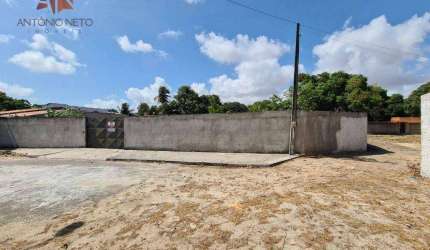 Terreno para alugar no Parque Manibura - Fortaleza/CE - Próximo ao Campo do Grêmio e Manibura