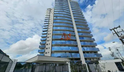 Apartamento à venda, 90 m² por R$ 861.000,00 - Eusébio - Eusébio/CE