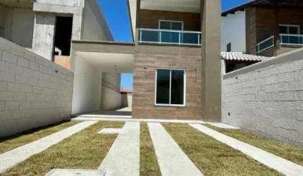 Casa à venda - Eusébio - Eusébio/CE