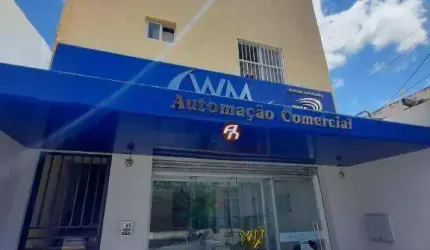 Apartamento com 1 dormitório para alugar, 50 m² por R$ 800,00/mês - Parquelândia - Fortaleza/CE