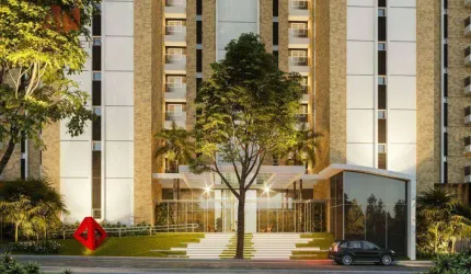 Apartamento à venda, 95 m² por R$ 1.257.433,37 - Aldeota - Fortaleza/CE