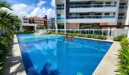 Apartamento  à venda- Guararapes - Fortaleza/CE