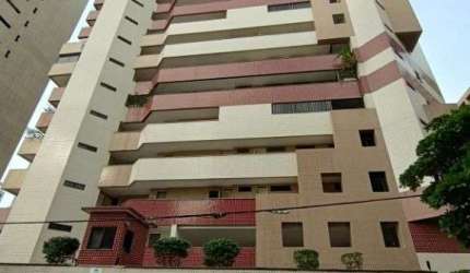 Apartamento à venda, 203 m² por R$ 1.100.000,00 - Meireles - Fortaleza/CE
