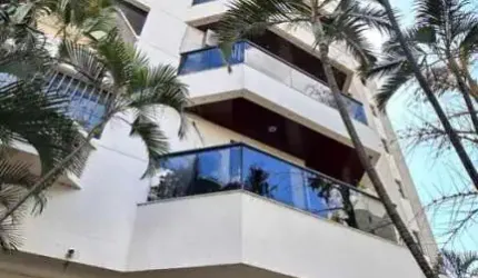 Apartamento para Venda em Cuiabá, Quilombo, 4 dormitórios, 3 suítes, 5 banheiros, 2 vagas