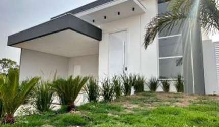 Casa em Condomínio para Venda em Várzea Grande, Passagem da Conceição, 3 dormitórios, 3 suítes, 5 banheiros, 4 vagas